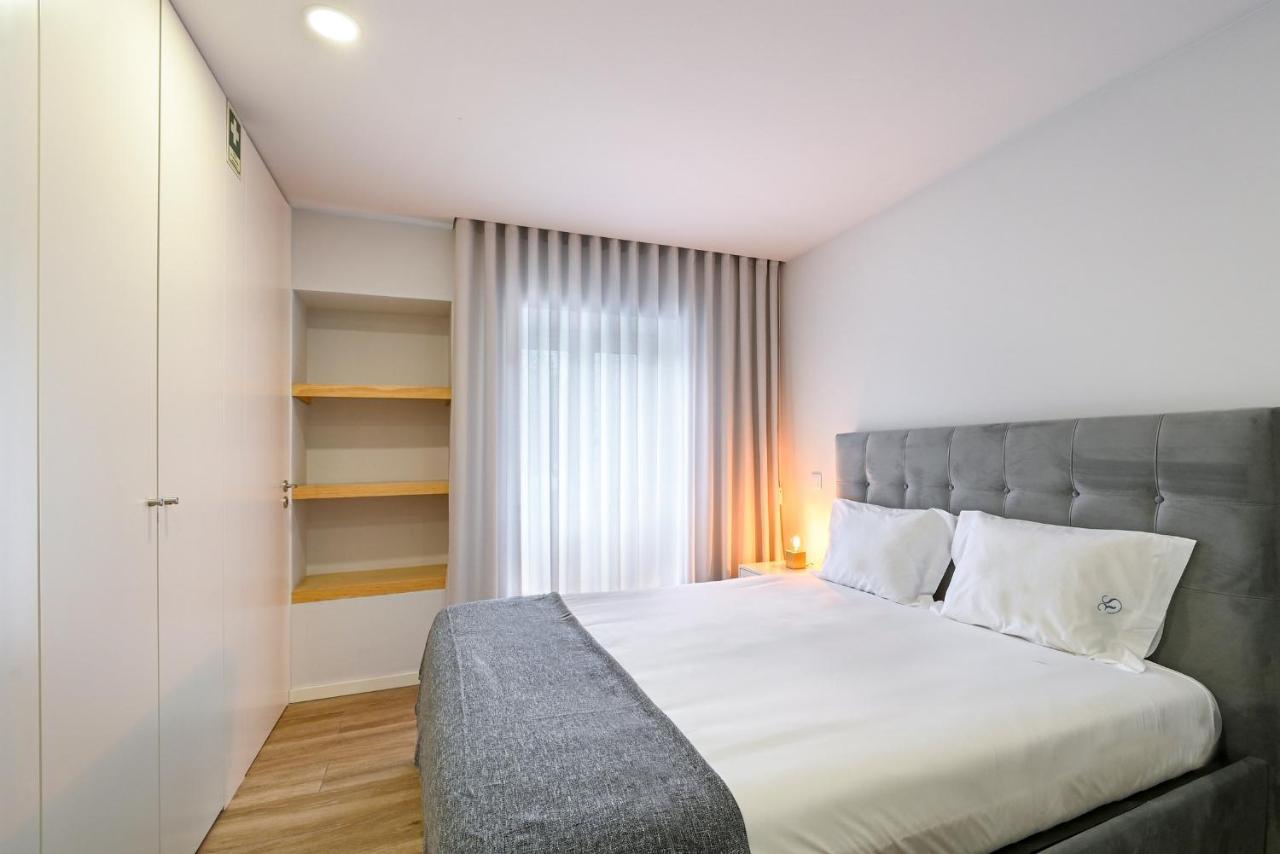 Se Apartamentos - Refugio Supremo Braga Kültér fotó