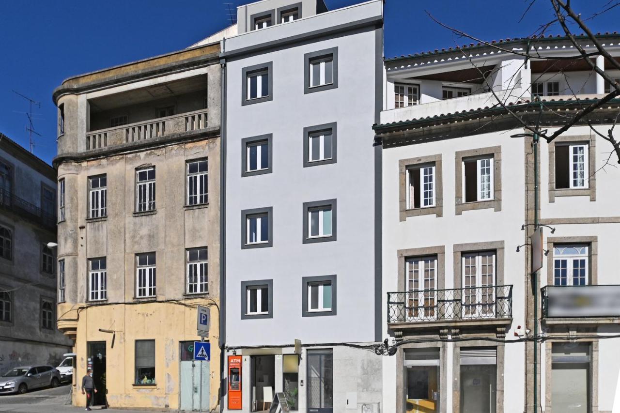 Se Apartamentos - Refugio Supremo Braga Kültér fotó